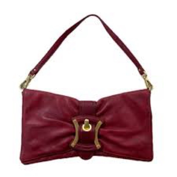 Vintage Y2K B. Makowsky Bagette - Picture 1 of 5